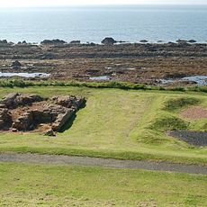 St Monans windmill and saltpans, 350m E of 45 Miller Terrace