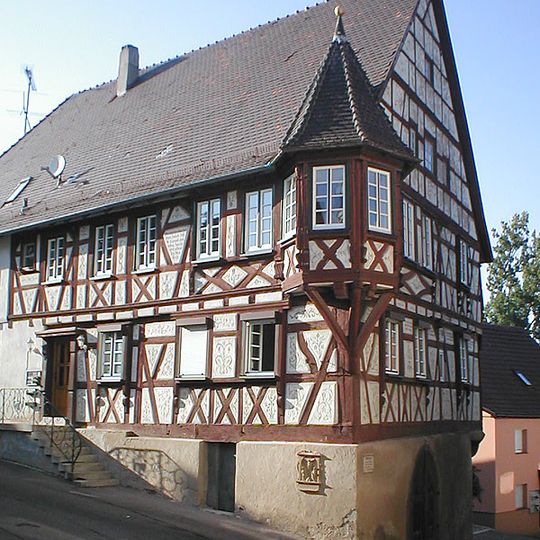 Witwenhaus