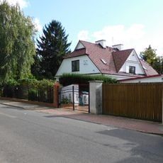 12 Cietrzewia Street in Warsaw