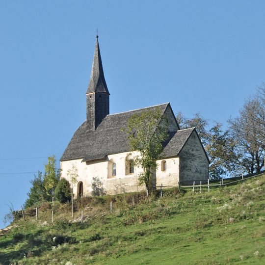 Kath. Filialkirche hl. Lamprecht/Lambertus