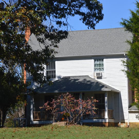 Holloway-Jones-Day House