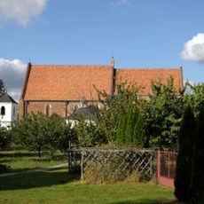 Zespół klasztorny franciszkanów w Zawichoscie