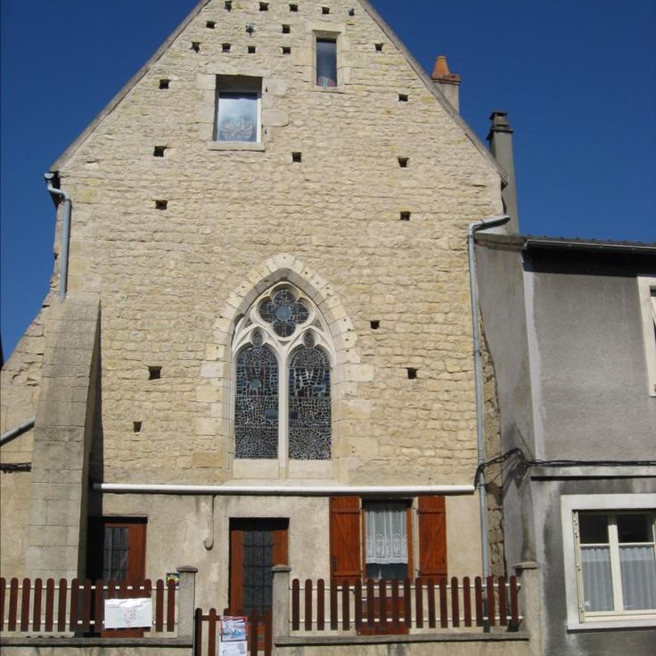 Saint-Sylvain Chapel