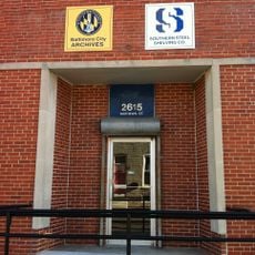 Baltimore City Archives