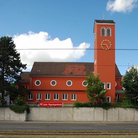 Bugenhagenkirche