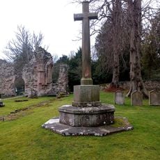 Dryburgh Abbey, Cross of Sacrifice