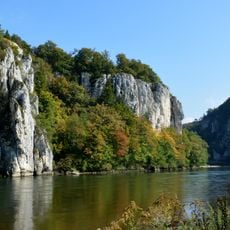 'Weltenburger Enge' und 'Hirschberg und Altmühlleiten'