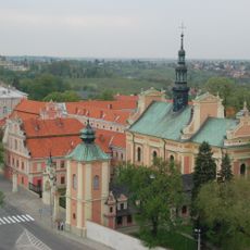 Church of St. Michael in Sandomierz