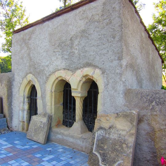 Ossuaire de Niedervisse