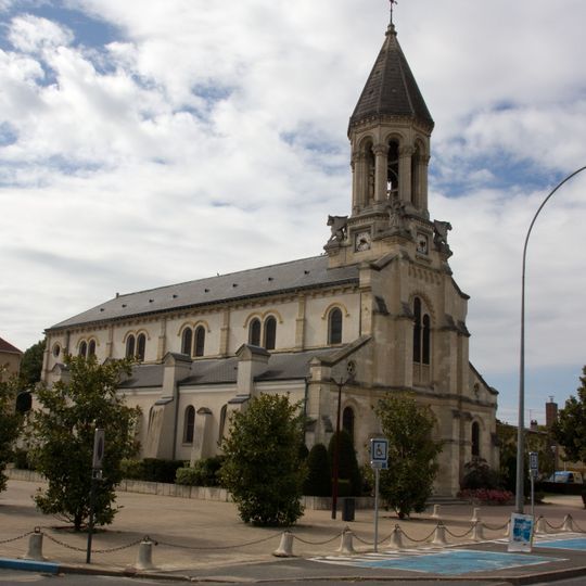 Église Notre-Dame de Ris-Orangis