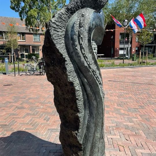 Vrijheid vanuit liefde