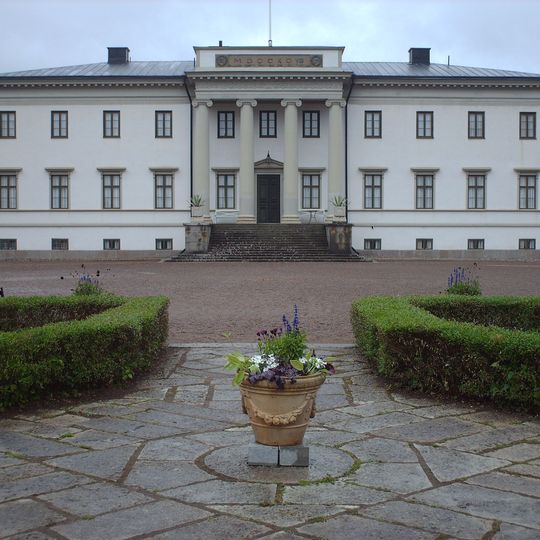 Stjernsund Castle