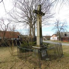 Kříž ve Velké Vsi