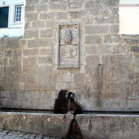 Fonte medieval de Ourém