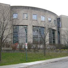 Allyn and Betty Taylor Library