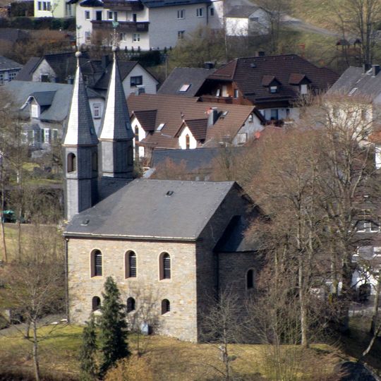 Evangelische Kirche Banfe