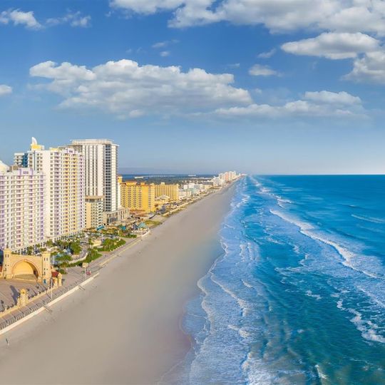Hilton Daytona Beach Oceanfront Resort