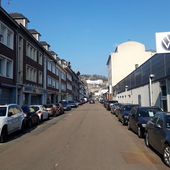 Rue du Pré-de-la-Bataille