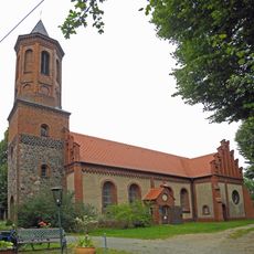 Church in Fürstlich Drehna