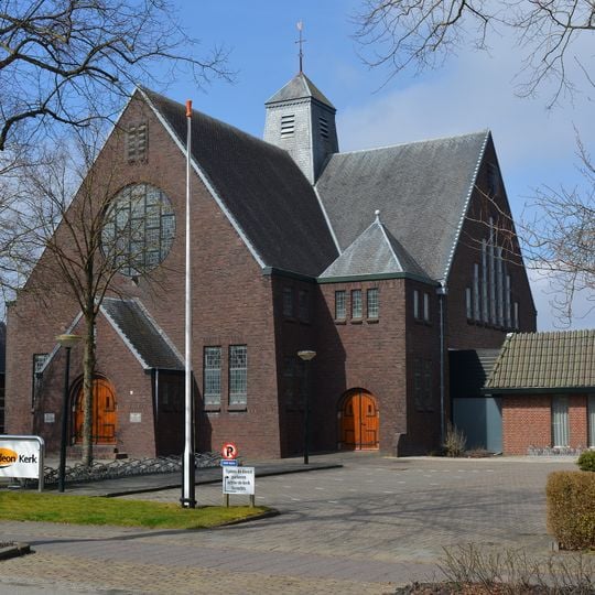 Gideonkerk, Sint Annaparochie