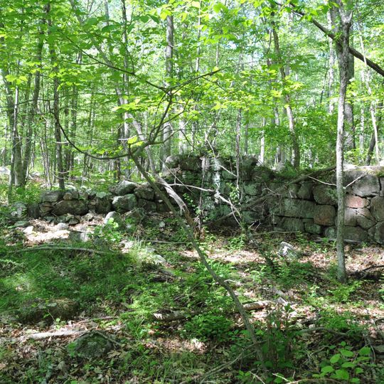 Hillsdale Historic and Archeological District