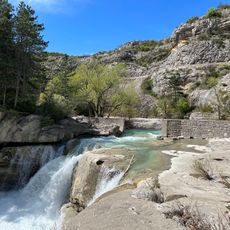 Réserve biologique dirigée des gorges de la Méouge