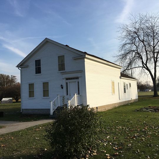 Benjamin Cushway House