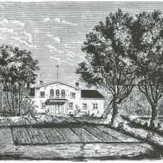 Blanches malmgård