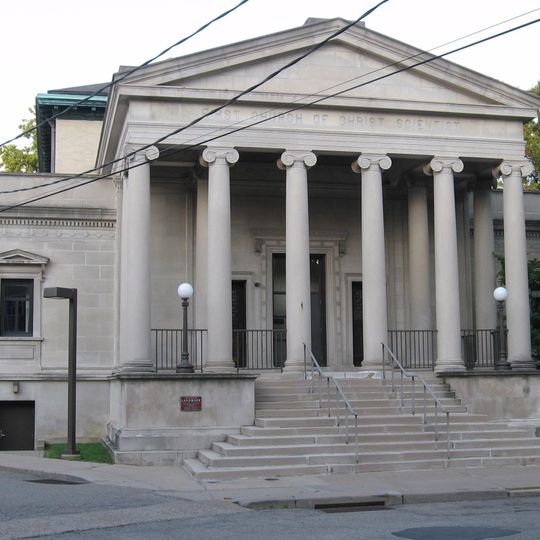 First Church of Christ, Scientist