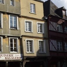 Maison, 14 place des Cordeliers