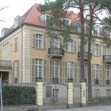 Landhaus Hubertusallee 74