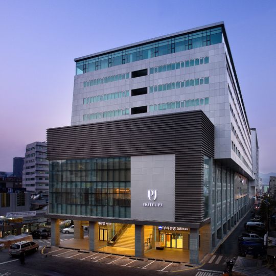 Hotel PJ