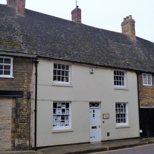 29, St Mary's Street