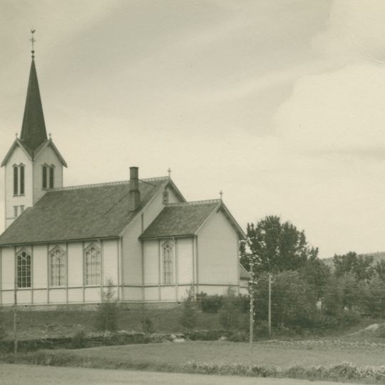 Åsen Church