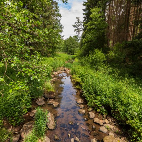 Aubachtal bei Rabenscheid