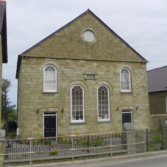 Tan-y-Groes Chapel