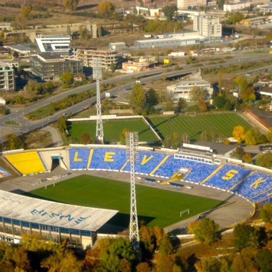 Georgi Asparuhov Stadium