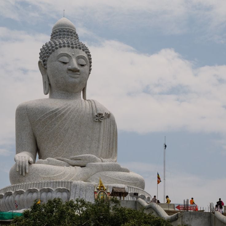 Stora Buddha