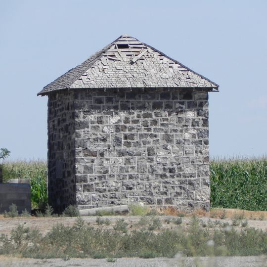 James Bothwell Water Tank House