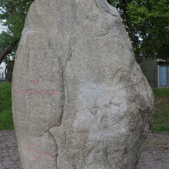 The Stork Stone