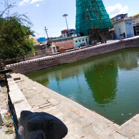 Karchapeswarar Temple