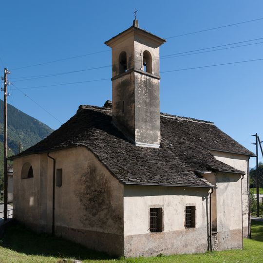 Oratorio di Santa Maria Nascente