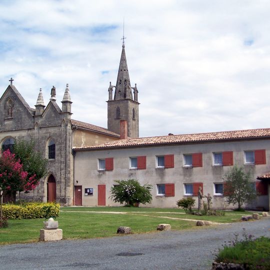 Monastère du Broussey