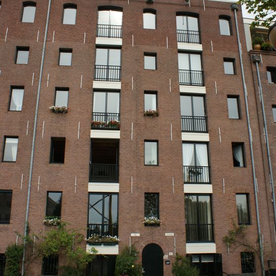 Pakhuis Goes-Haarlem