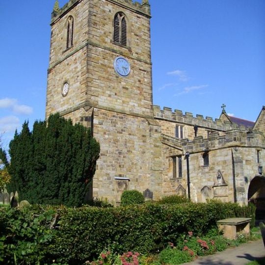 All Saints, Kirkbymoorside