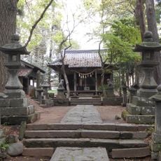 雄城神社