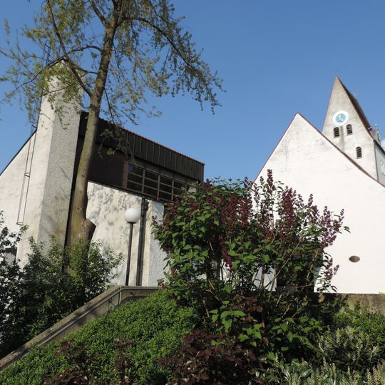 Katholische Pfarrkirche St. Peter u. Paul