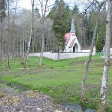 Chapelle Saint-Gilles de Bezonvaux