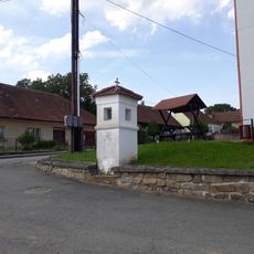 Boží muka ve Velké Chyšce