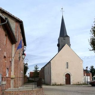Église Saint-Martin de Villeny